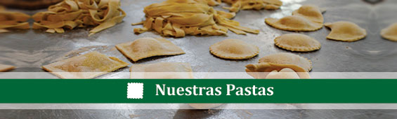 Nuestras Pastas